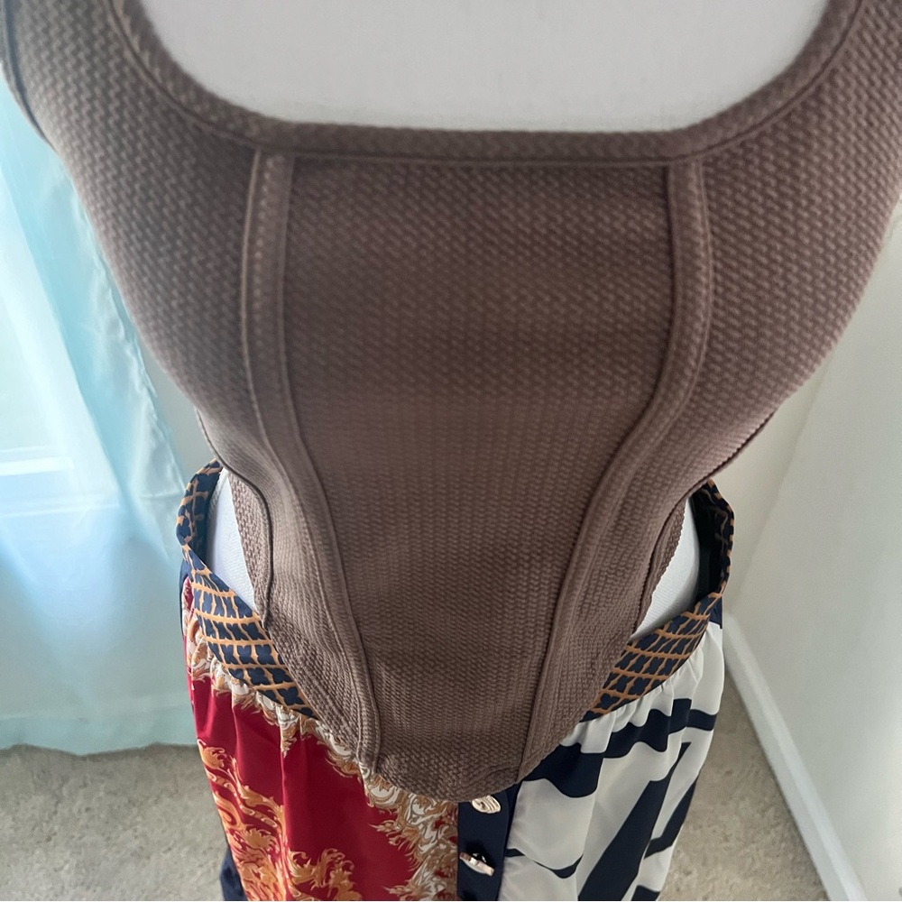 Shein size medium/6 Corset top